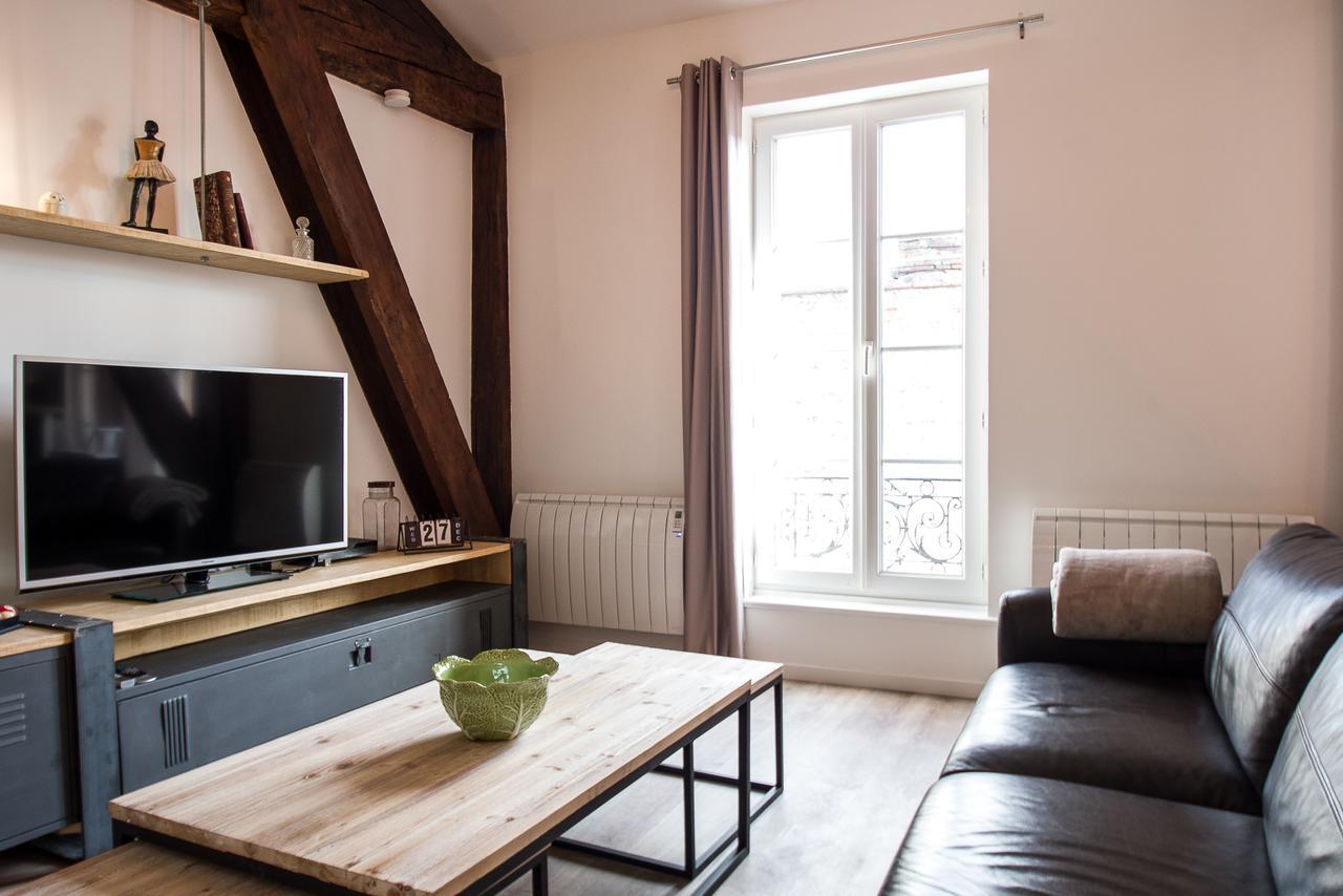 Ferienwohnung L'Ecuyer By Cocoonr Toulouse Exterior foto