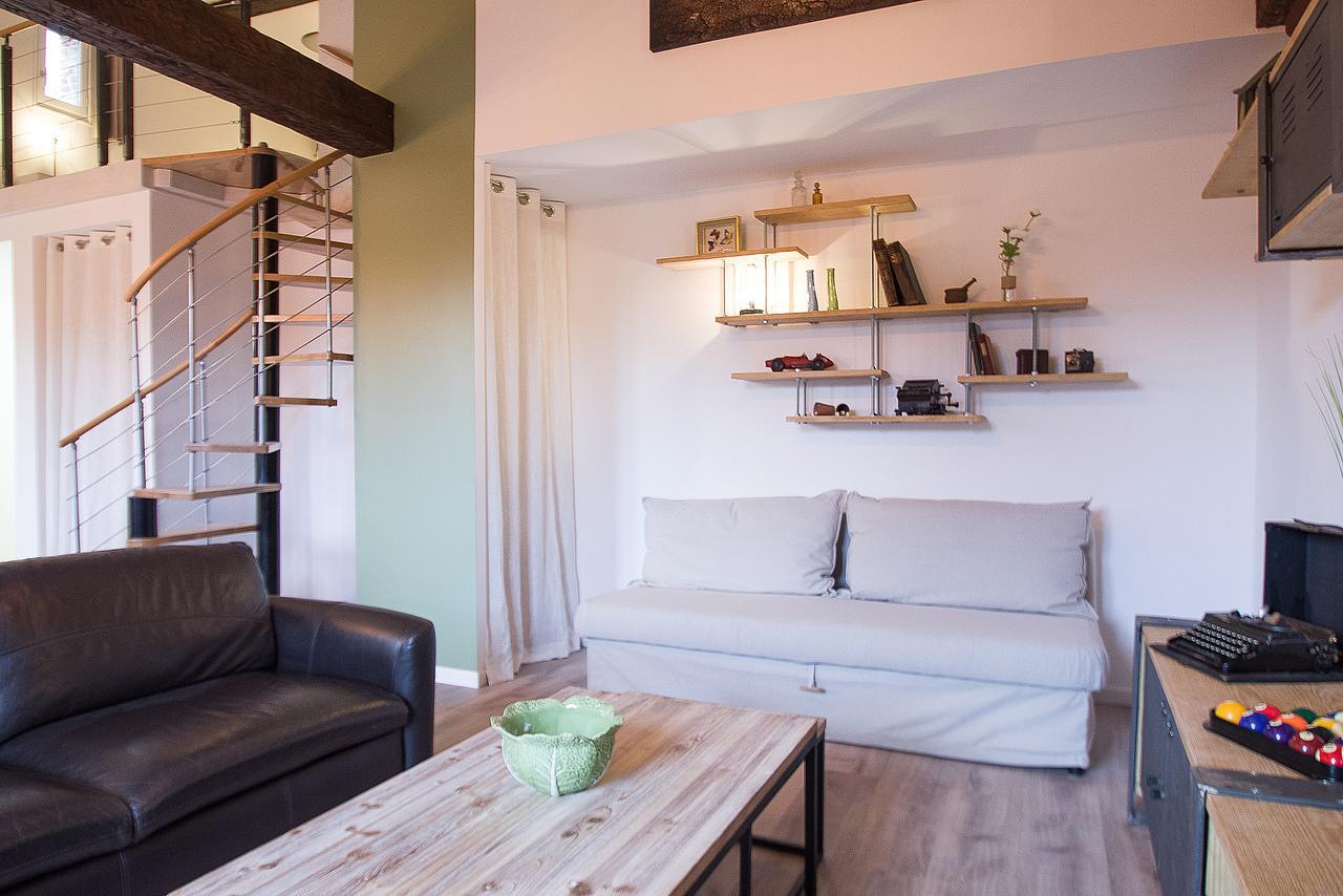 Ferienwohnung L'Ecuyer By Cocoonr Toulouse Exterior foto