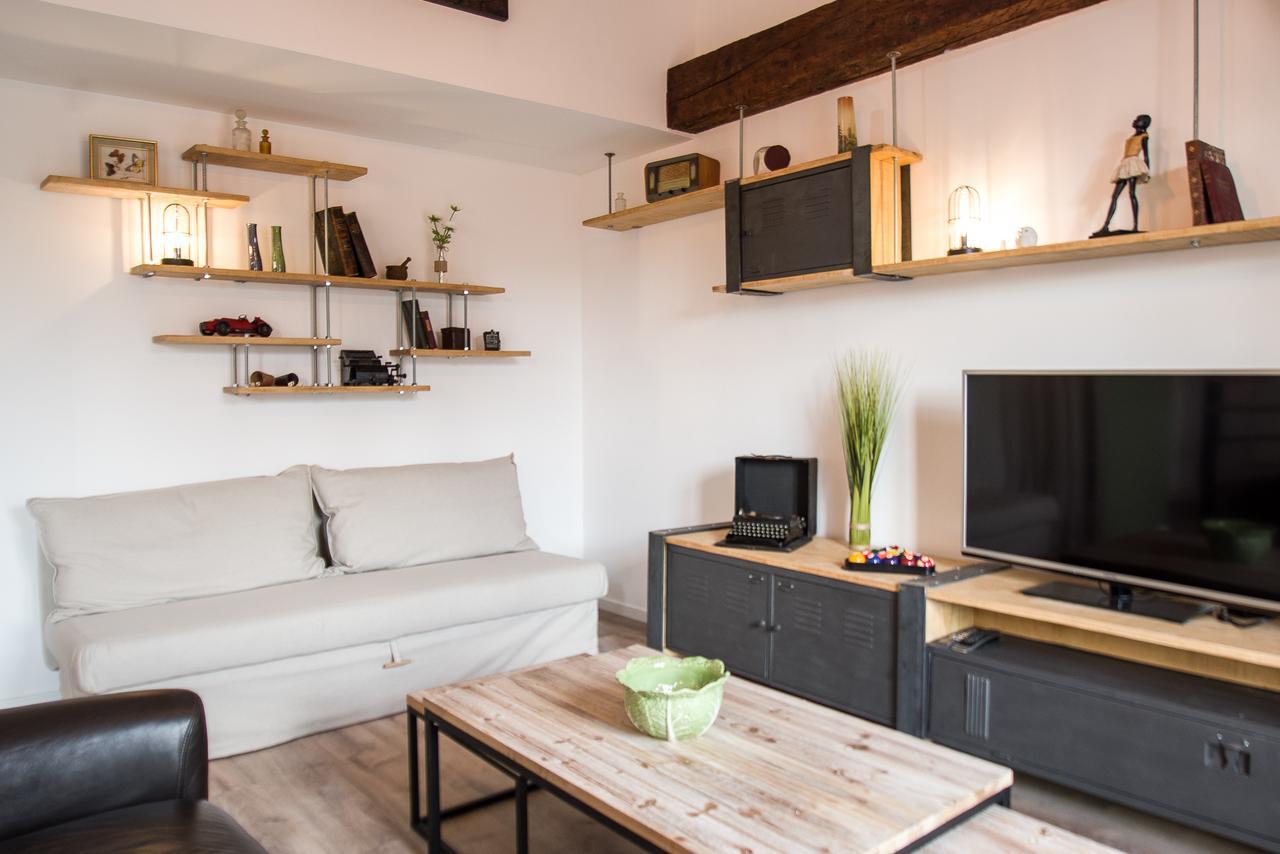 Ferienwohnung L'Ecuyer By Cocoonr Toulouse Exterior foto