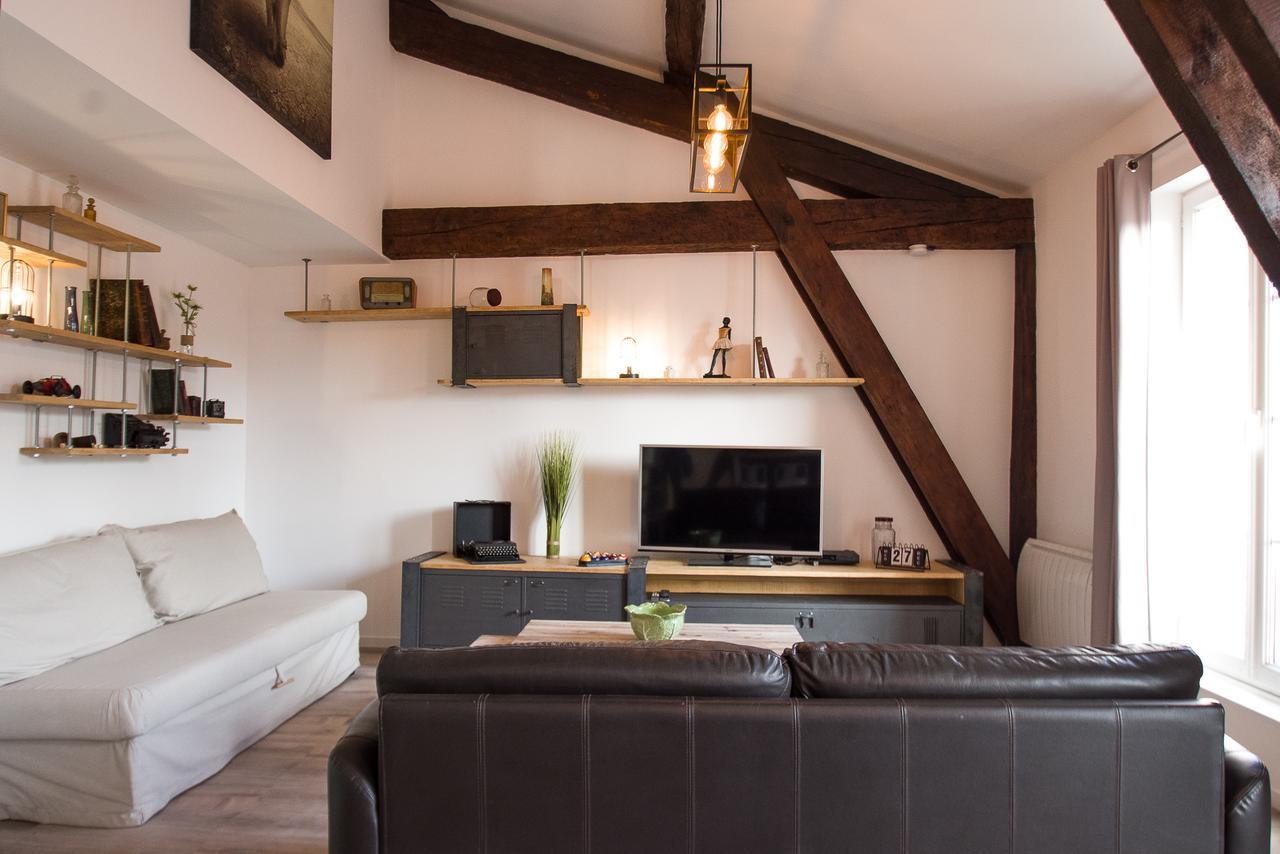 Ferienwohnung L'Ecuyer By Cocoonr Toulouse Exterior foto