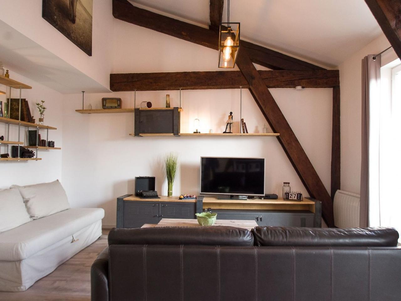 Ferienwohnung L'Ecuyer By Cocoonr Toulouse Exterior foto