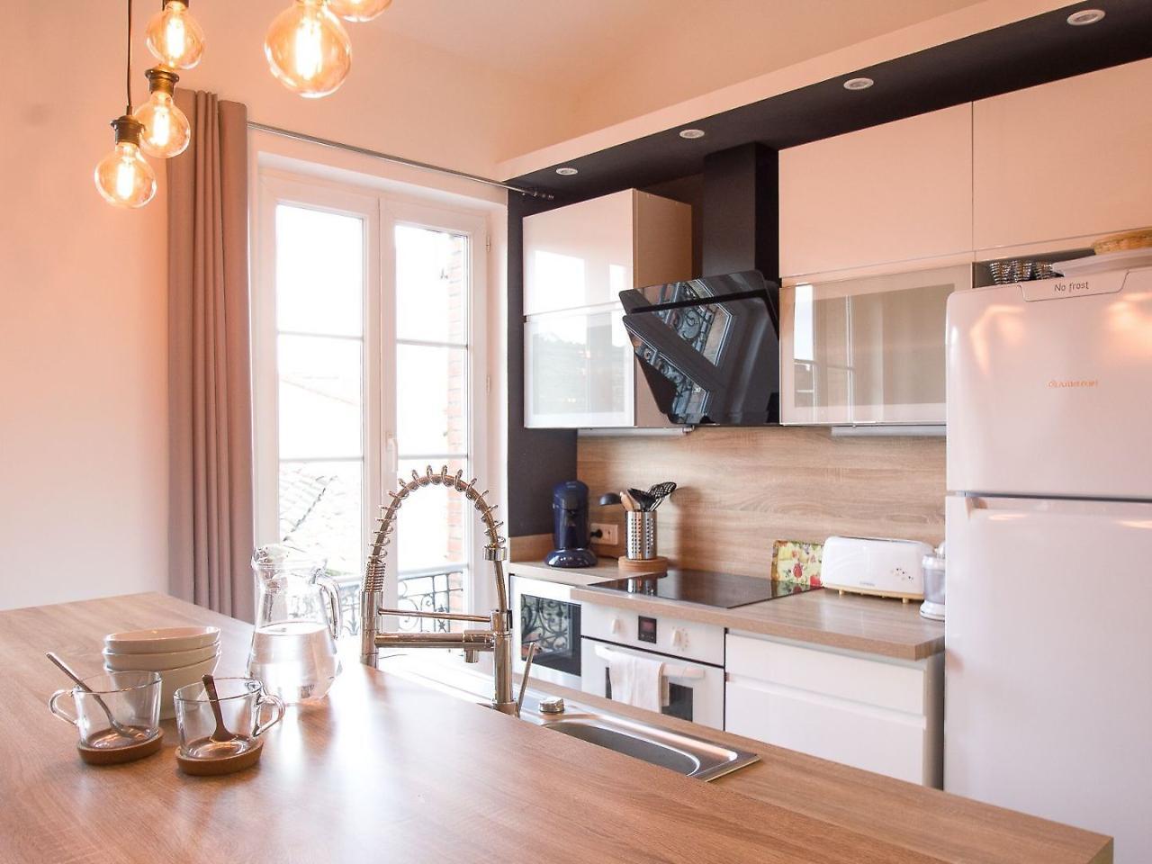 Ferienwohnung L'Ecuyer By Cocoonr Toulouse Exterior foto