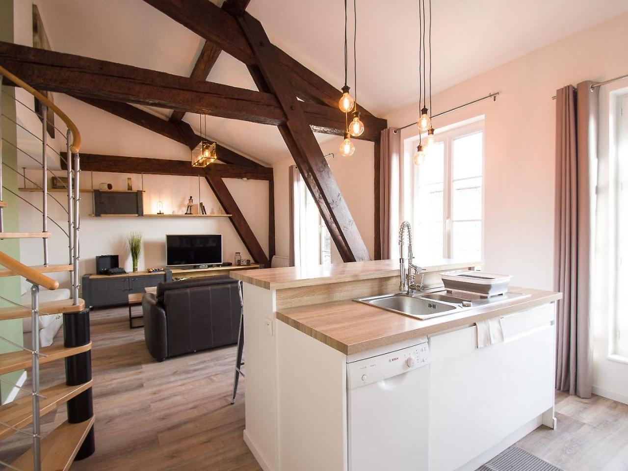 Ferienwohnung L'Ecuyer By Cocoonr Toulouse Exterior foto