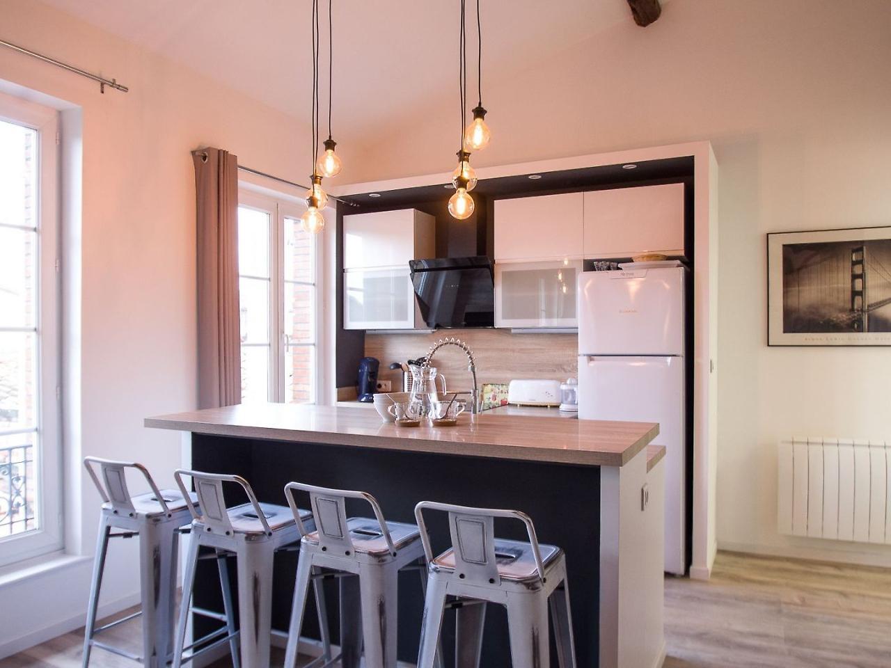 Ferienwohnung L'Ecuyer By Cocoonr Toulouse Exterior foto