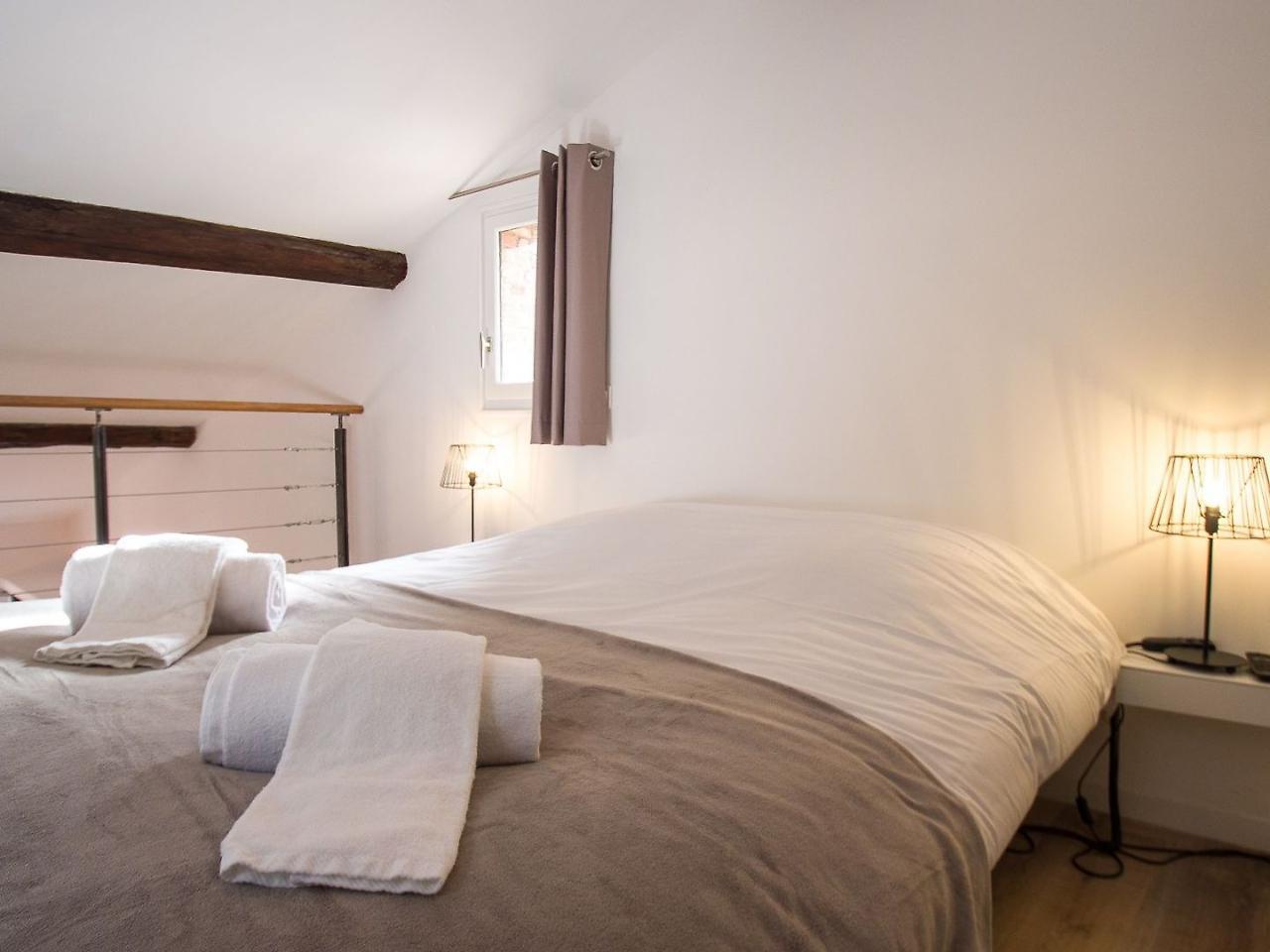 Ferienwohnung L'Ecuyer By Cocoonr Toulouse Exterior foto